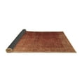thumbnail image 2 of Ahgly Company Indoor Square Persian Brown Bohemian Area Rugs, 3' Square, 2 of 4