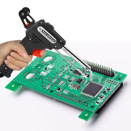 

NIUREDLTD Manual Feeding Soldering Soldering 60w Electric Iron External Heat Type Soldering Without Pulling Electricity