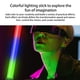 thumbnail image 5 of Seitruly Barra de luz de relleno de vídeo RGB de 2000LM, lámpara de tubo de fotografía profesional regulable continua, herramienta de Accesorios de cámara y óptica, 5 of 6