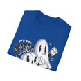thumbnail image 4 of Pumpkin and Ghost Trick or Treat Men Women Kids Tees & More, 4 of 4