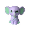 thumbnail image 2 of PVCS Slow Reboun d Dute Cartoon Animal Elephant Pinches Decompression Toy Gift for Kids, 2 of 2