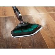 POLTI Continuous Fill Steam Cleaner for Home Use with 10 Attachments - Works for Tile Floor with Grout, Carpet, Hardwood & Upholstery