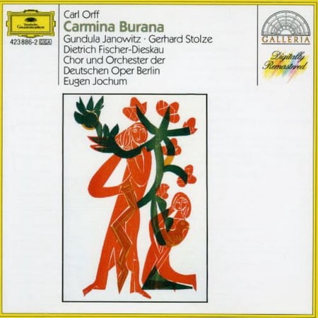 Orff: Carmina Burana (CD)