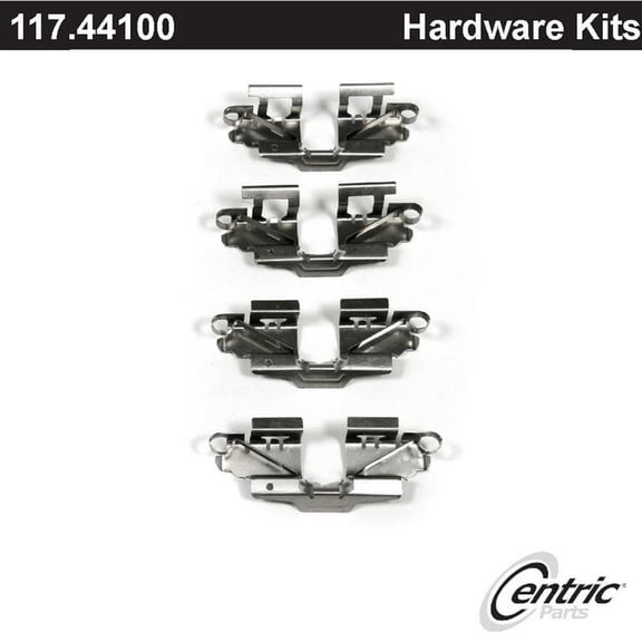 Centric Parts 117.44100 Disc Brake Hardware Kit
