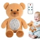 thumbnail image 2 of Singing Stuffed Animals Star Projector Doll White Noise Comfort Doll With Light And Breathing Vibrations For Kids 0-3 Years Old, 2 of 5