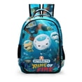 thumbnail image 6 of The Octonauts Casual Rucksack Stylish Durable Backpack Spacious Laptop Bag for Travel, Work & College, 6 of 8