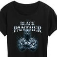thumbnail image 3 of Marvel Black Panther - Wakanda Forever Pose - Women's Short Sleeve Graphic T-Shirt, 3 of 5