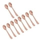 thumbnail image 4 of Vajilla Desechable Perfecl Suministros de decoración Cubiertos resistentes 10x cucharas, 4 of 8