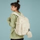 thumbnail image 2 of Mochila de viaje de gran capacidad, sencilla, con múltiples compartimentos, para estudiantes universitarios, mochila escolar, 2 of 5