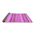thumbnail image 2 of Ahgly Company Indoor Square Oriental Purple Modern Area Rugs, 8' Square, 2 of 4