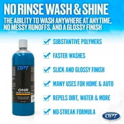 OPTIMUM - No-Rinse Wash & Shine V6 (Blue ONR) - 32oz
