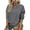 #0316-Dark Gray, variant on Uootdi Women's Crewneck Long Sleeve Clothing Oversized Soild Color Sweatshirts Pullover Casual Loose Comfy Fit Fall Shirts Tops
