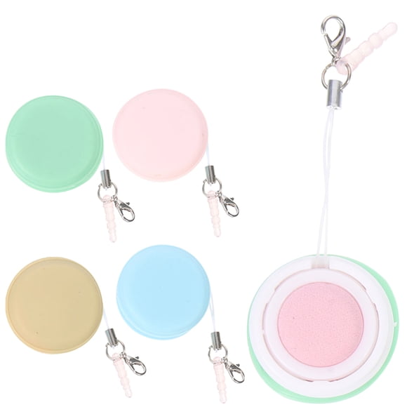 5 toallitas para limpieza electrónica de gafas y pantallas (color aleatorio)