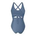 thumbnail image 3 of Women One Piece Swimsuit Slimming Tummy Control Bathing Suit Shapewear Swim Suits 2026 Trendy Outfits, 3 of 6