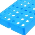 thumbnail image 3 of DEEPCRAFF Plastic Storage Platform Perforated Garage Rack Blue 1Set, 3 of 8