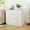 White(Please pay attention to whether the size is suitable before purchasing!), variant on Resenkose 4 Drawer Dresser with Gold Handle, Dresser Chest of Drawers Organizer, Adult, White