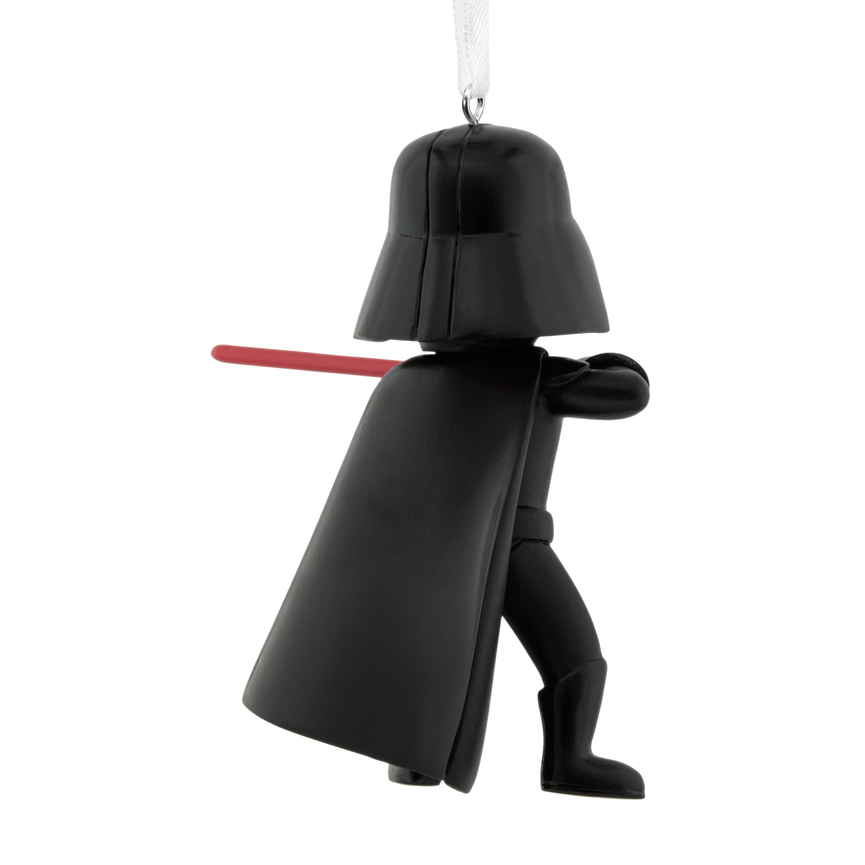 Hallmark Christmas Ornament (Star Wars Darth Vader Stylized), 1 Count