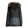 thumbnail image 3 of Swiss Tech Women's Long Sleeve Relaxed Fit Snowboard Jacket, 3 of 7