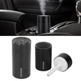 thumbnail image 1 of 260ML Mini Portable Cool Mist Humidifier, USB Humidifier 3 Gear Adjustable Low Noise Automatic Car Fragrance Diffuser, 1 of 8