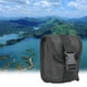 thumbnail image 3 of Nimomo Bolsa de lastre para Buceo, Tela Oxford, Bolsa de Almacenamiento de Peso de Repuesto para Buceo, Bolsillo con Hebilla de liberación rápida, Color Negro, 3 of 5