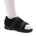 thumbnail image 2 of Ossur Black Soft Top Post-Op Shoe Medium Hook and Loop 18005, 2 of 4