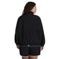 thumbnail image 2 of Reebok Women's and Women's Plus Courtside Full Zip Jacket, Sizes XS-4X, 2 of 8