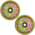 thumbnail image 2 of 8TEN Idler Pulley for Exmark Toro Lazer Z HP 116-4666 1-413099 2 Pack 810-CID2289L, 2 of 6