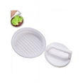 thumbnail image 2 of Pinkmall Kitchen Hamburger Meat Beef Maker Grill Burger Patty Press Tool Mould, 2 of 5