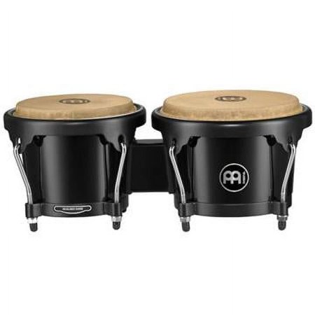 MEINL Percussion マイネル ボンゴ Journey Series Bongo HB50BK 【国内正規品】