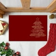 Christmas clearance Christmas Doormat Indoor Outdoor Entry Doormats