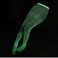 thumbnail image 3 of Calcetines de malla de luz azul, calcetines de malla fluorescente, mono de luz nocturna, pantimedias sexys, 3 of 5