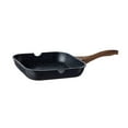 thumbnail image 2 of Tnarru Egg Frying Pan Cookware Multipurpose Breakfast Steak Fried with Handle Non Stick Pancake Maker Japanese Omelette Pan for Home 28cm, 2 of 8