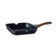 thumbnail image 2 of Sartén para huevos, máquina para hacer panqueques, utensilios de cocina, herramienta de cocina, mango de madera 28 cm, 2 of 9