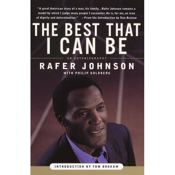 Pre-Owned The Best that I Can Be: An Autobiography (Paperback) 0385487614 9780385487610