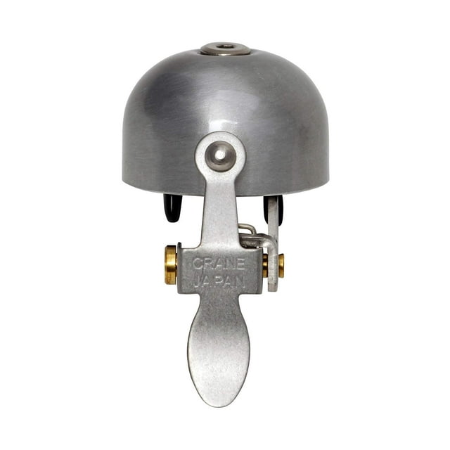Timbre para Bicicleta Crane E-Ne para Bicicletas de Carretera o de Montaña