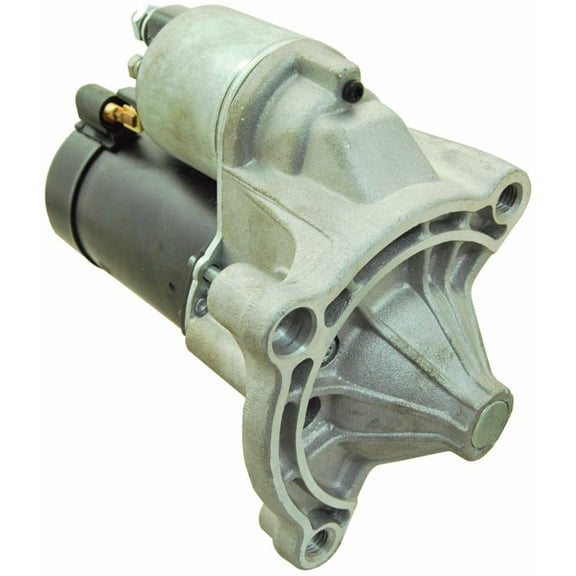 OEG Parts New 12V Starter For Peugeot 405 L4 1.9L 1905cc 1989-1991 0001208516 0001208707 SR454X 0986012340 0986012341 0986013121 0986013124 0986601234 110587 SBO0082 MS253 432636 S1778 17701