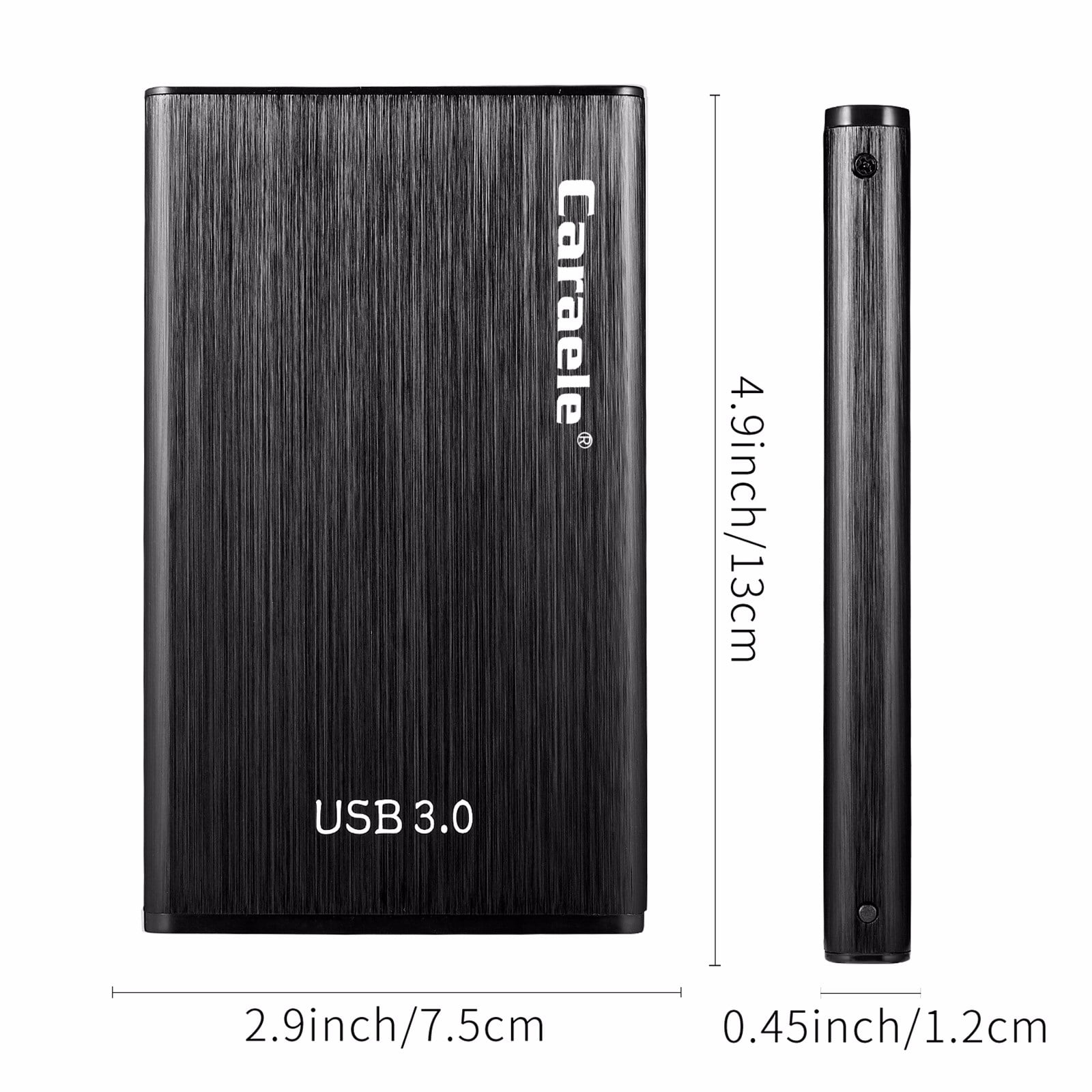 Viflosae Universal 500G USB3.0 External Hard Disc HDD State Drive Notebook Desktop Electronics Gadgets