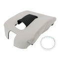 thumbnail image 2 of Water Resistant, Scratchproof PU Leather Car Center Console Cover With Comfortable Armrest Protector for 1500 2500 3500 2014-2018, for Ease of Installation, 2 of 7