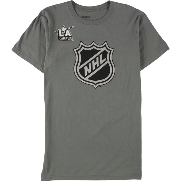 Reebok Mens 2017 LA NHL All-Star Graphic T-Shirt, kucherov86, L