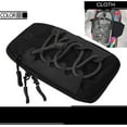 thumbnail image 5 of Motorcycle Bag for Surron Light Bee,Front Battery Frame Storage Bag for Dirt Bike Sur Ron Light Bee S and X/X160/X260-Black, 5 of 8