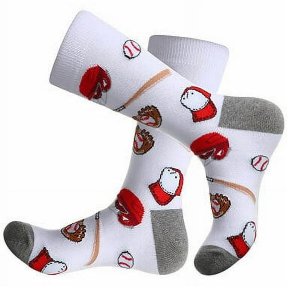 Outfield Baseball Socks