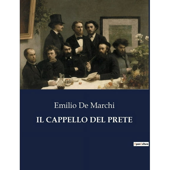 Il Cappello del Prete, (Paperback)