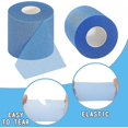 thumbnail image 5 of 3pcs Athletic Pre Wrap Tape For Sports Pre-wrap Athletic Tape 2.75 Inch By 30 Yards EUR, 5 of 5