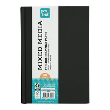 Pen+Gear Journal with Pen and Sticky Notes, 140 Pages - Walmart.com