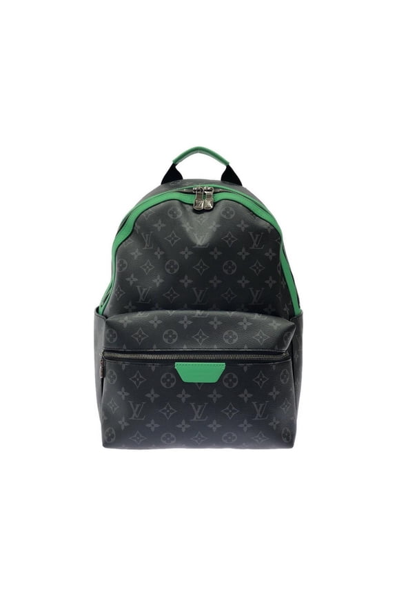 Pre-Owned Louis Vuitton Monogram Eclipse Discovery Backpack M25887 (Rucksack)