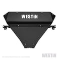thumbnail image 4 of Westin 2014-2018 Chevy Silverado 1500 Outlaw Bumper Skid Plate - Textured Black, 4 of 6