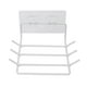 thumbnail image 5 of Bewildely Estante de almacenamiento para cucharas, soporte de almacenamiento para colgar de hierro, punzonado gratis, organizador de cocina, Type1 NO1, 5 of 6