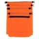 thumbnail image 1 of Bolsa seca impermeable para almacenamiento de camping, 5 unidades, 1,5 l, 2,5 l, 3,5 l, 4,5 l y 6 l Naranja, 1 of 9