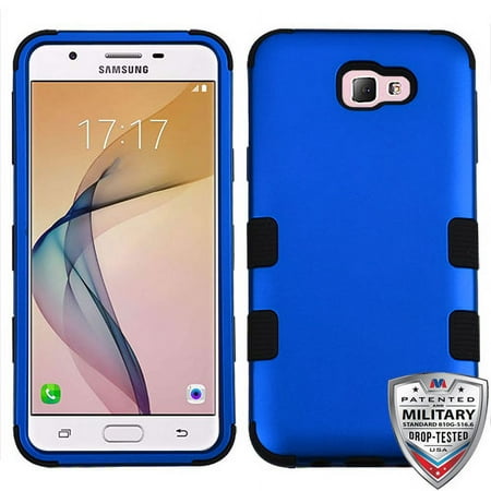 Mybat Tuff Series Case For Samsung G570galaxy J5 Prime Galaxy On5 2016 - Blue
