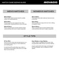 thumbnail image 5 of Movado Pantalon Audacieux pour Hommes, 5 of 5